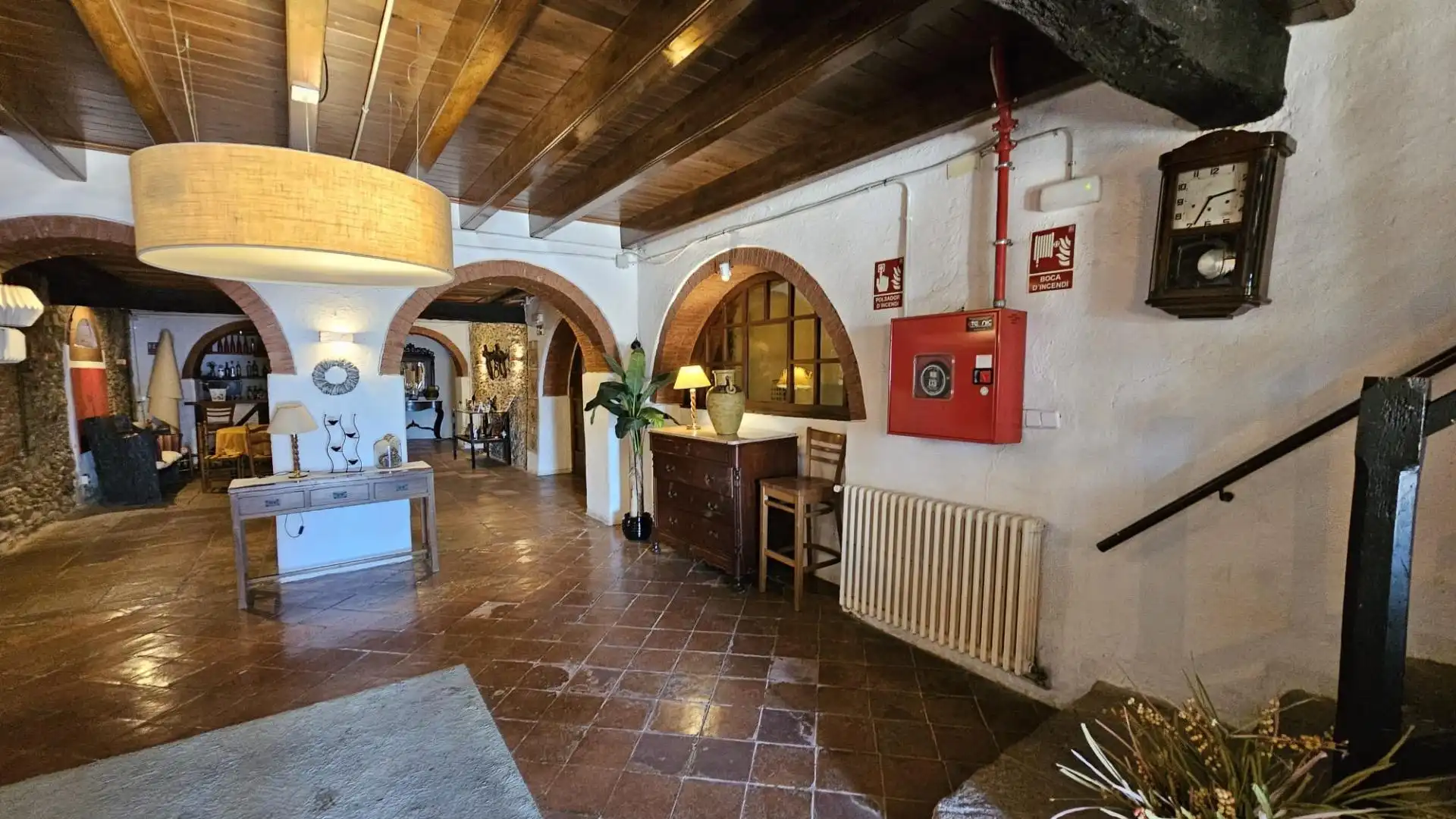 Casa rústica amb terrassa en venda a Tordera pueblo, imagen 20