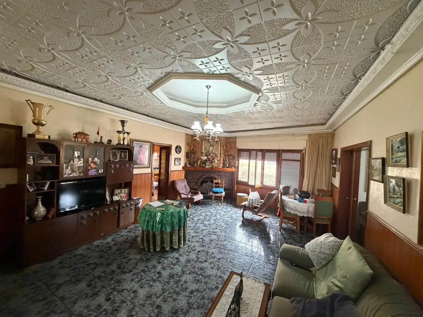 Sala d'estar de Apartament en venda en Almoradí amb Terrassa, Traster i Moblat