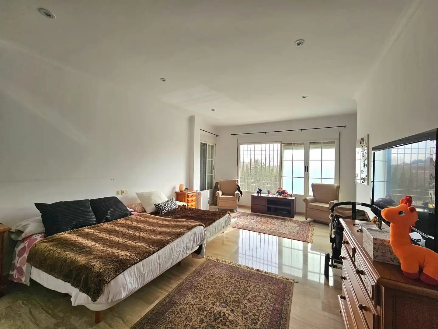 Chalet con piscina en venta en PLATERO HEREDIA, imagen 59