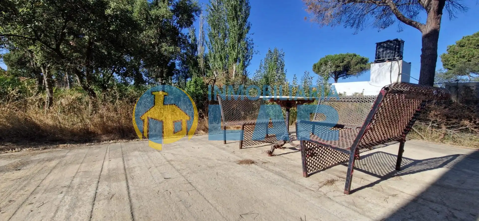 Garten von Grundstücke zum Verkauf in Moguer
