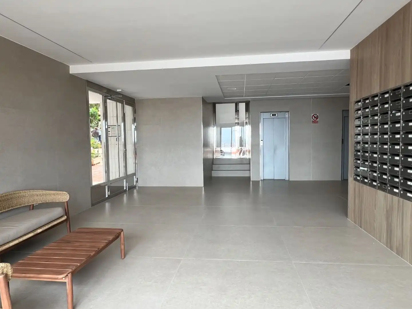 Apartment with lift to rent in Avenida de Uruguay 7, imagen 21