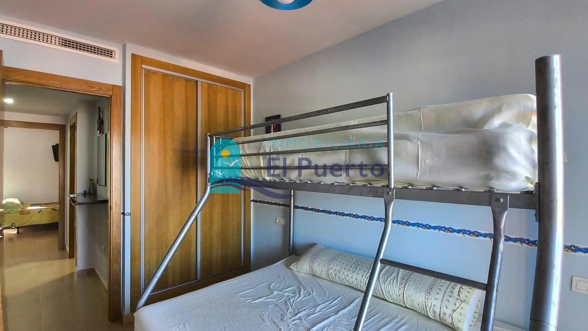 Habitación de Dúplex en venta en Cartagena con Terraza, Amueblado y Balcón