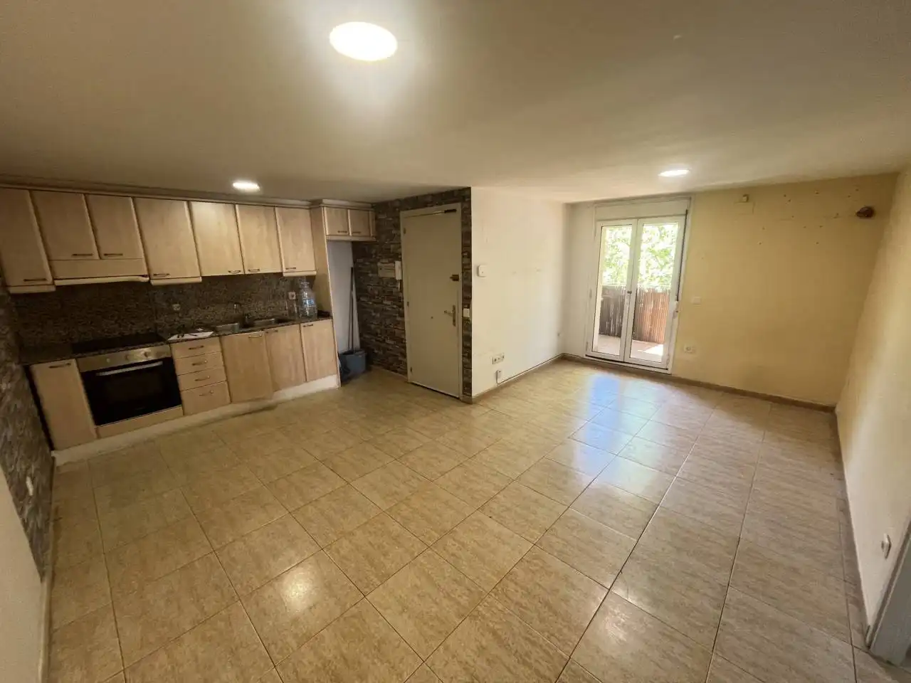 Flat with terrace for sale in Paseo Mossèn Jacint Verdaguer