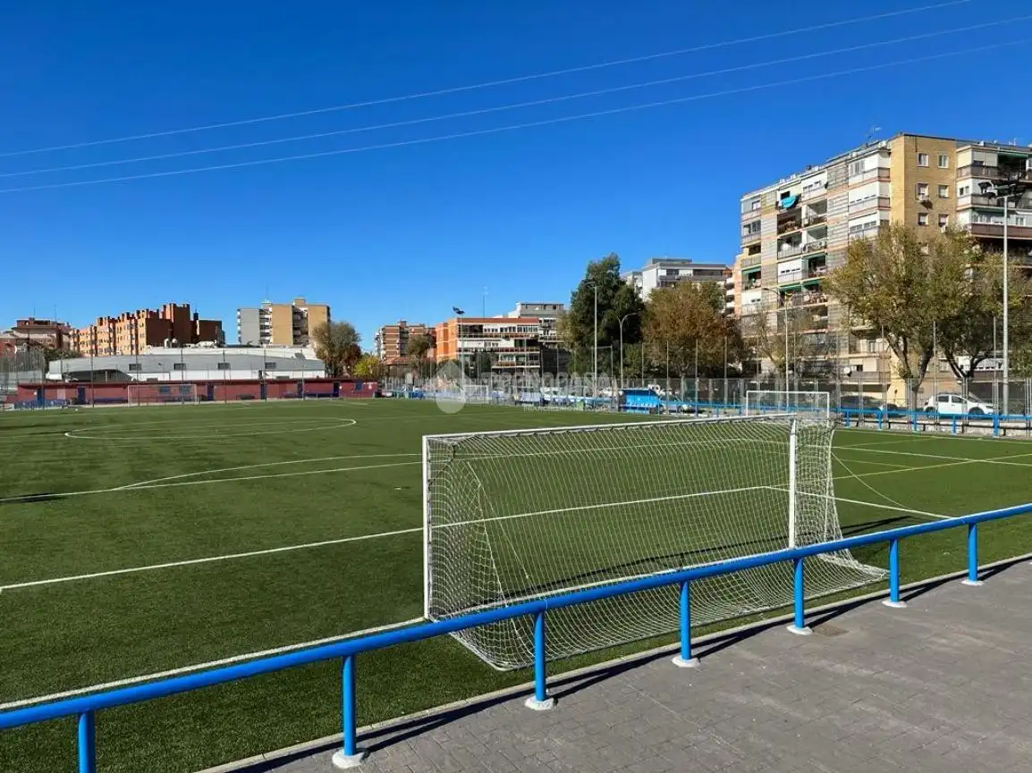 Parking de Piso en venta en Fuenlabrada con Calefacción y Terraza