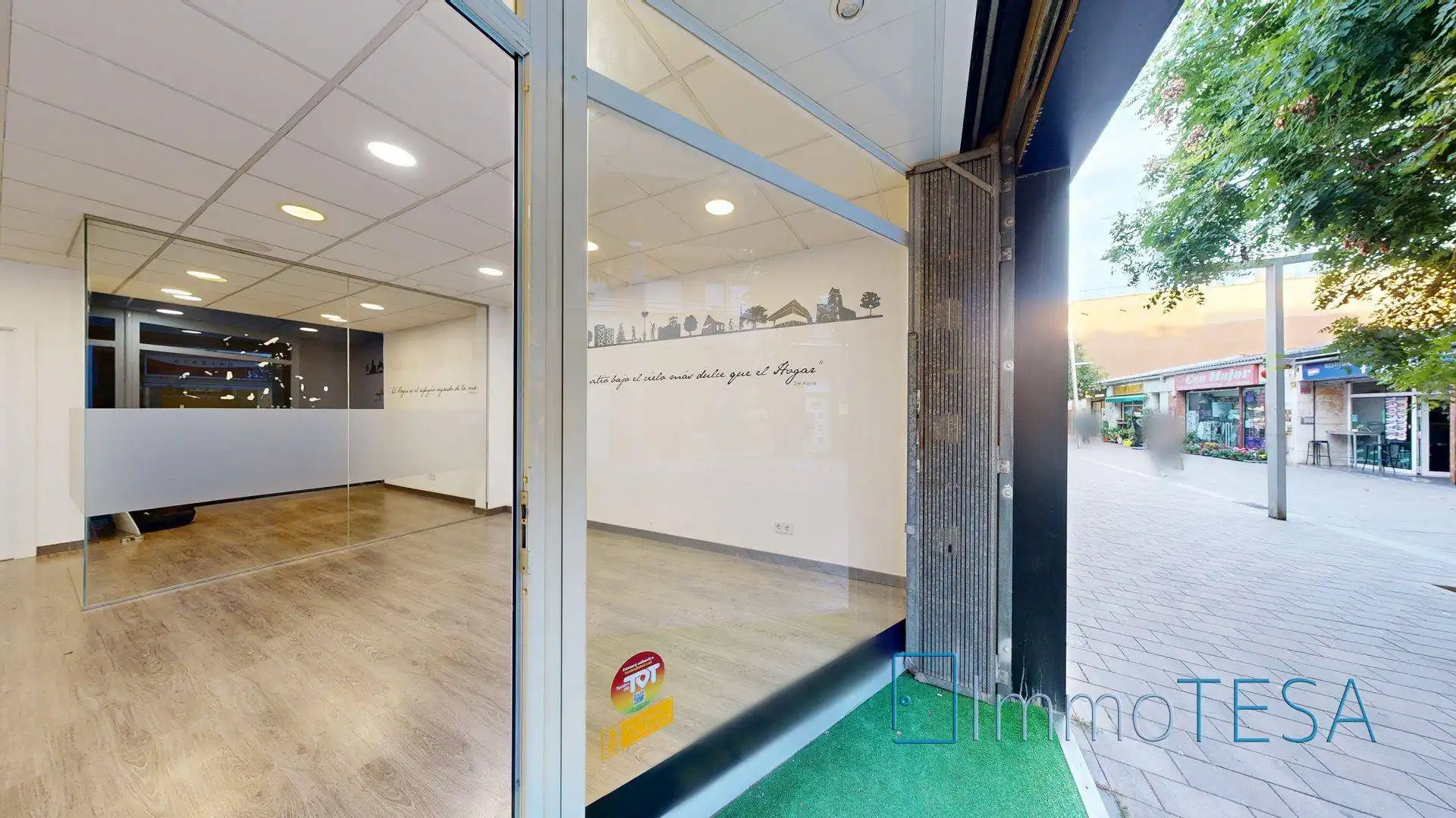 Commercial properties for rent in Barberà del Vallès
