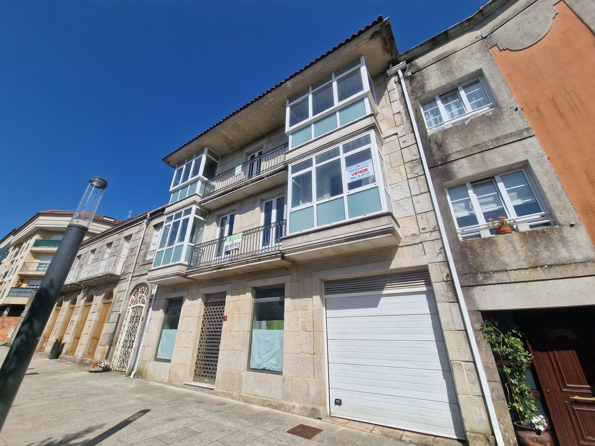 Außenansicht von Wohnung zum verkauf in Gondomar mit Balkon