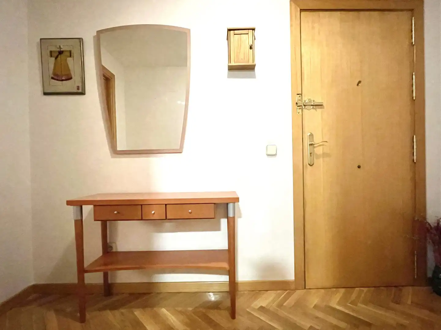 Flat for rent in NAVIA, Las Águilas