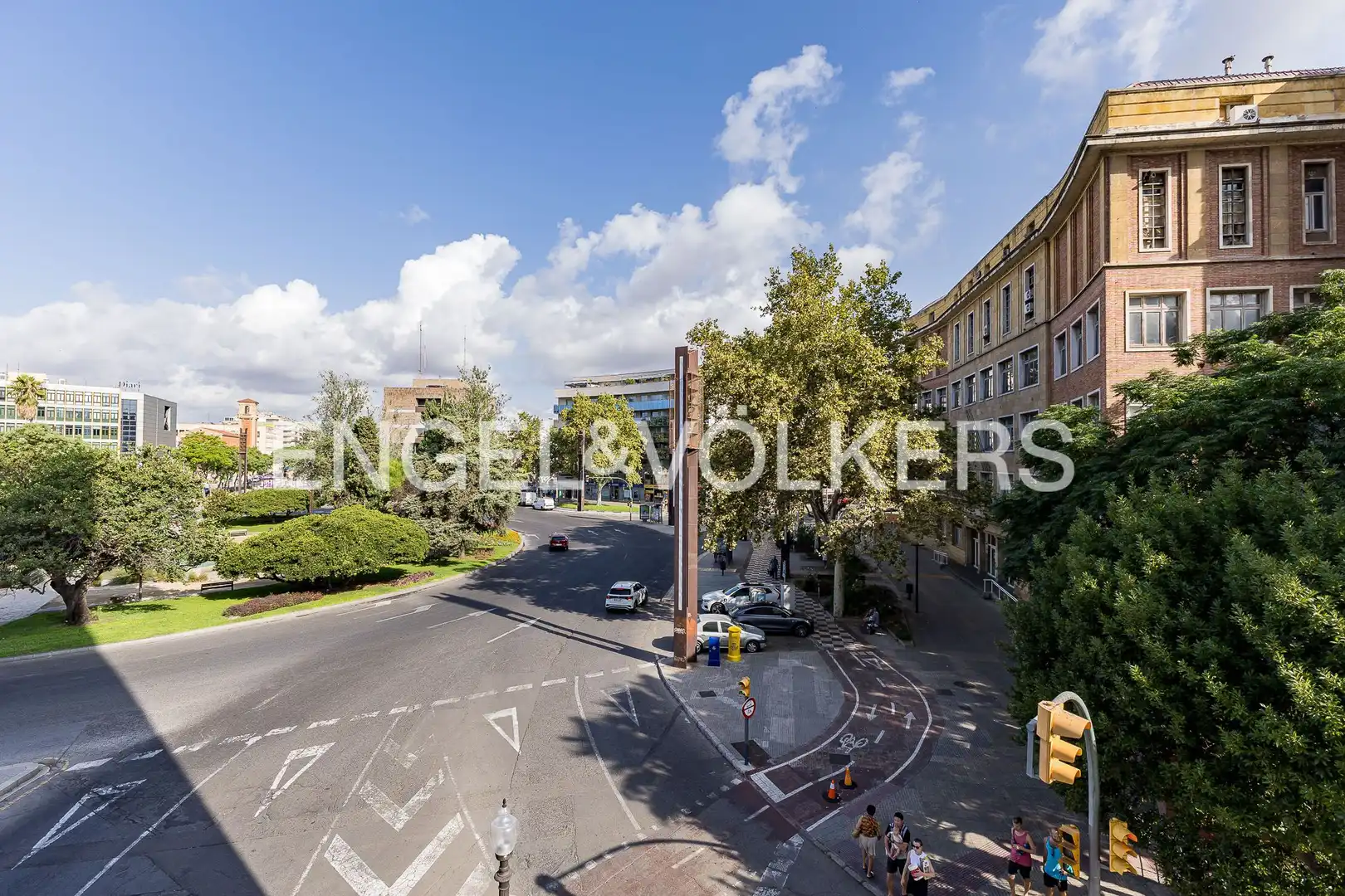 Exterior view of Flat for sale in Tarragona  with Air Conditioner and Heating