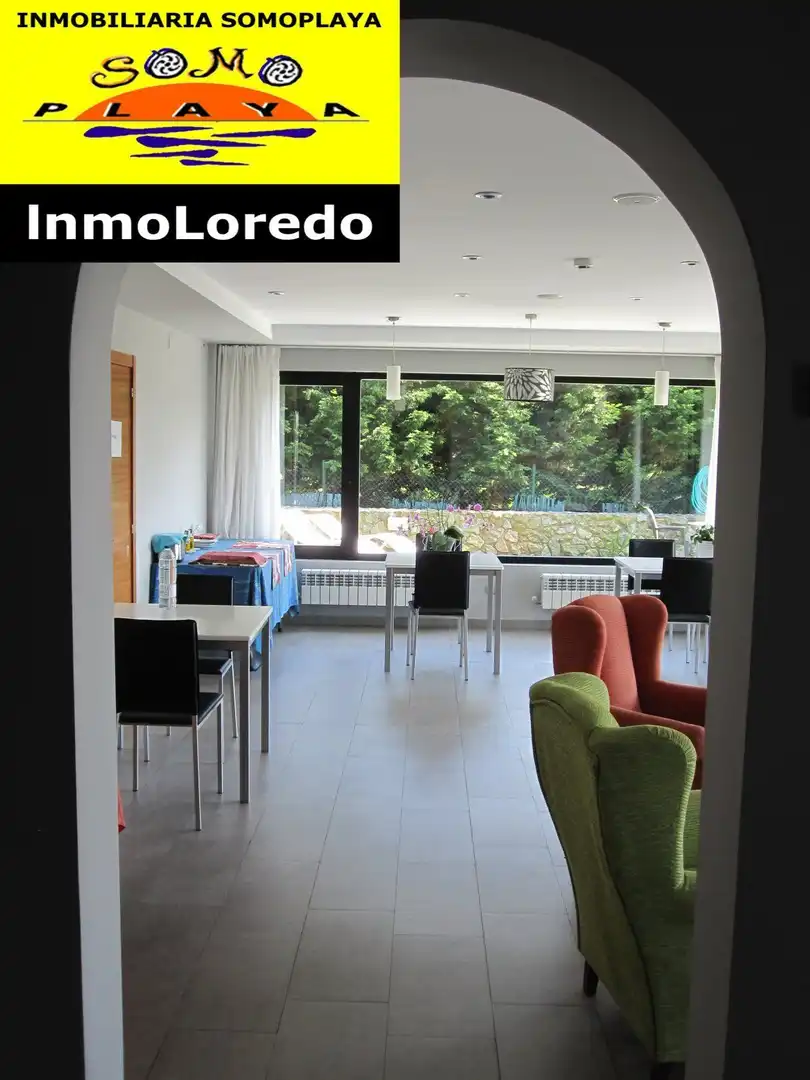 Casa con jardín en venta en Somo, imagen 8