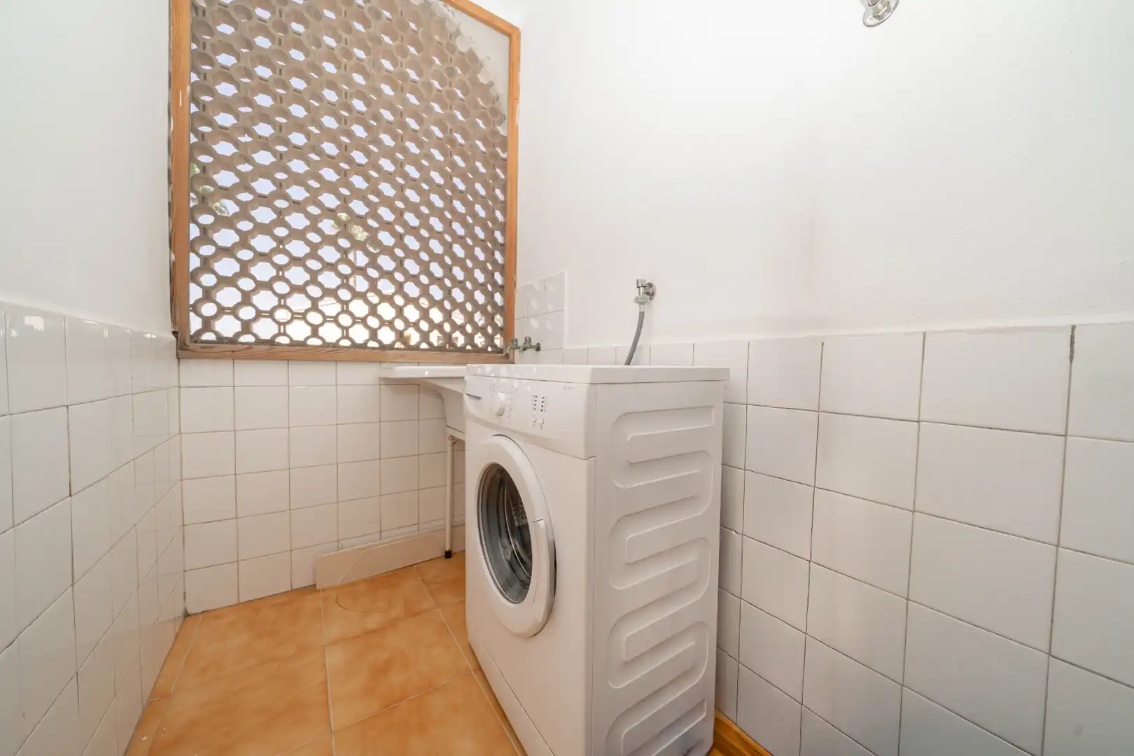 Badezimmer von Wohnungen zur Miete in San Javier mit Schwimmbad, Möbliert und Ofen