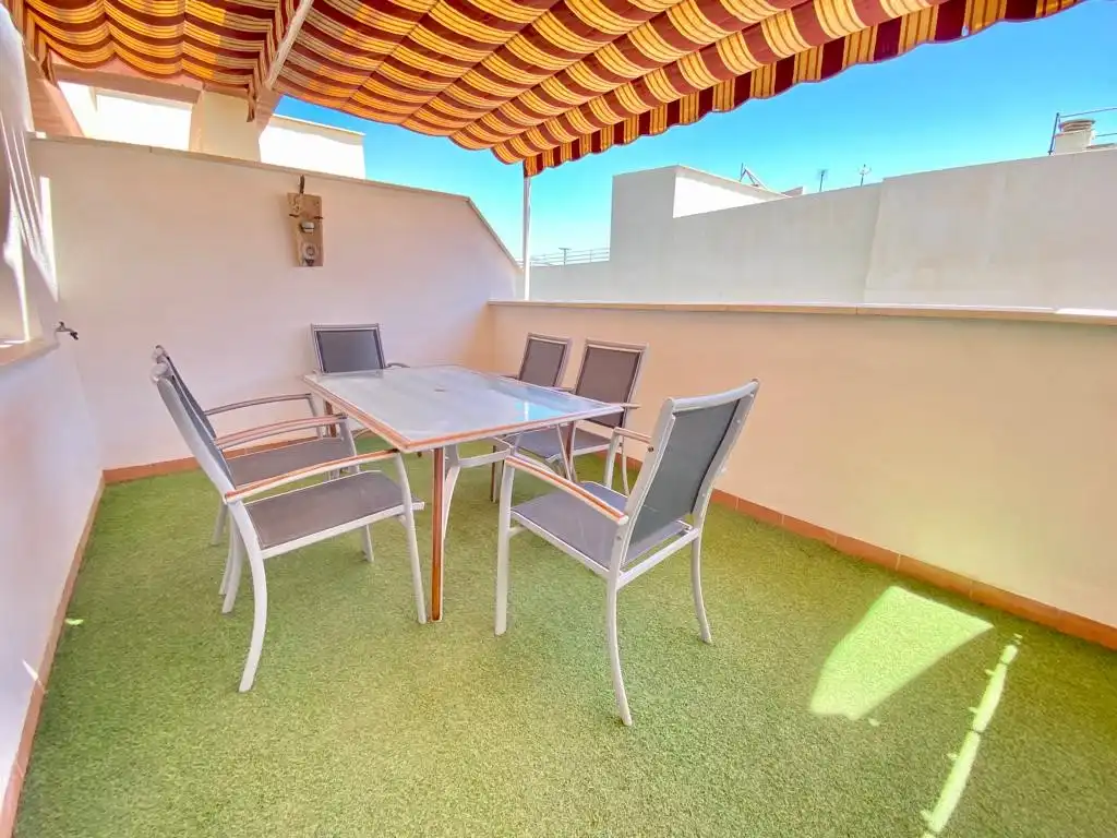Dúplex de lloguer a Algarrobo Costa
