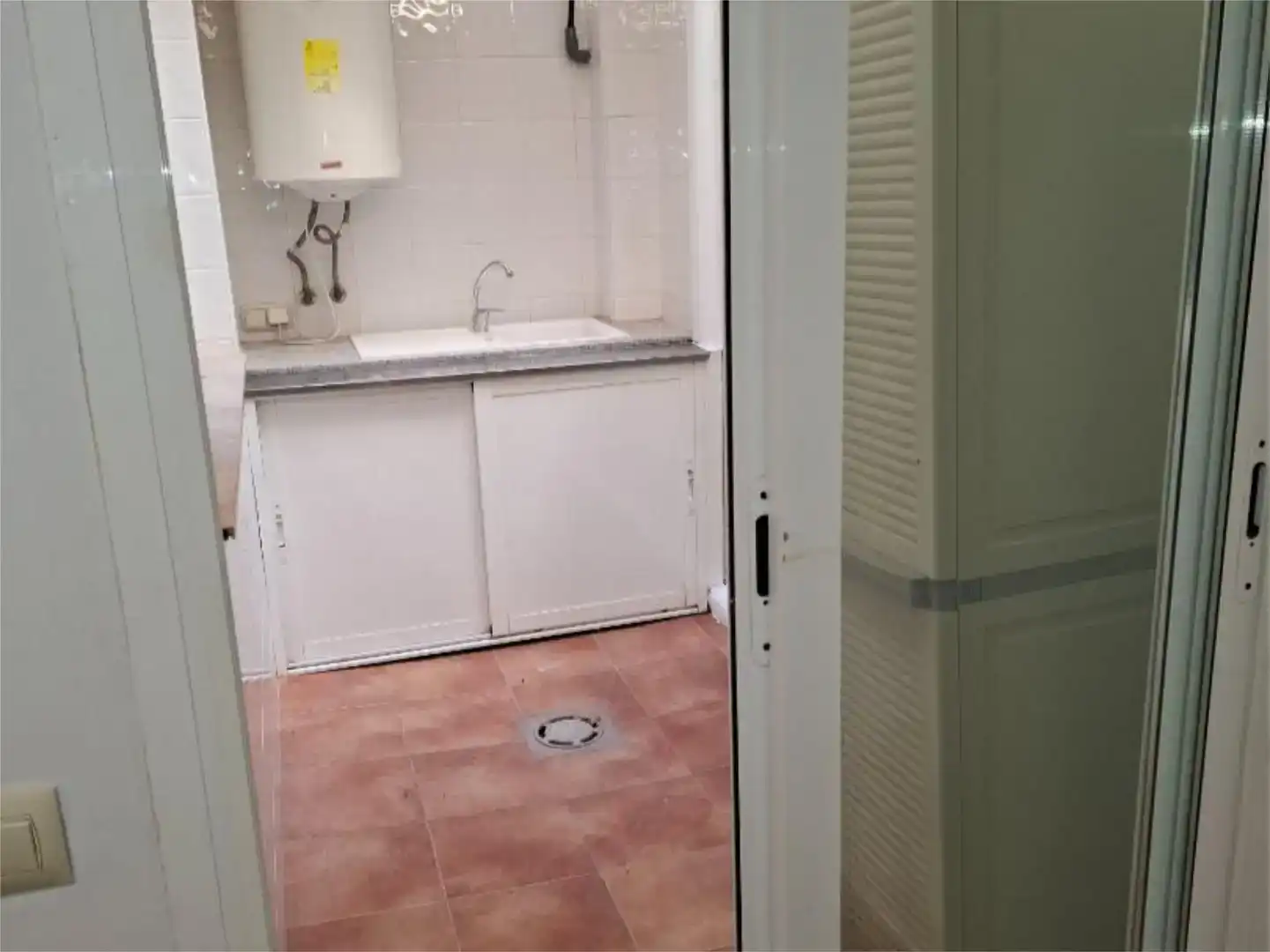 Kitchen of Flat for sale in Puçol  with Air Conditioner