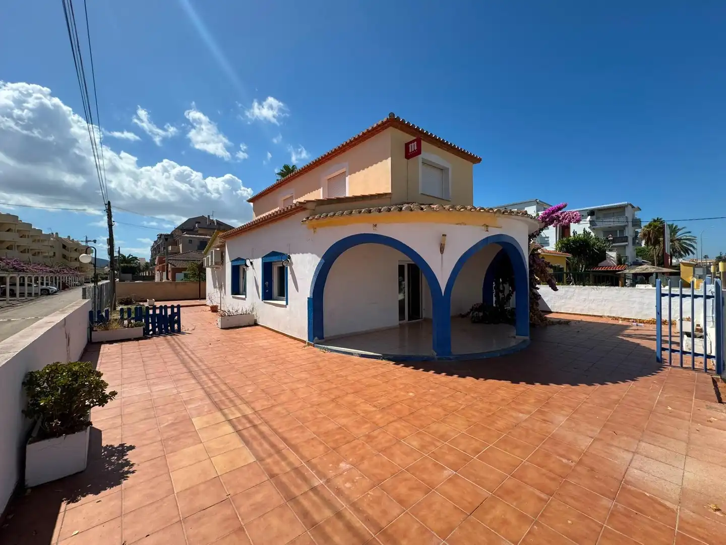Villa avec terrasse à vendre à Las Marinas / Les Marines, imagen 18