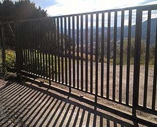 Vista exterior de Residencial en venda en Cercedilla