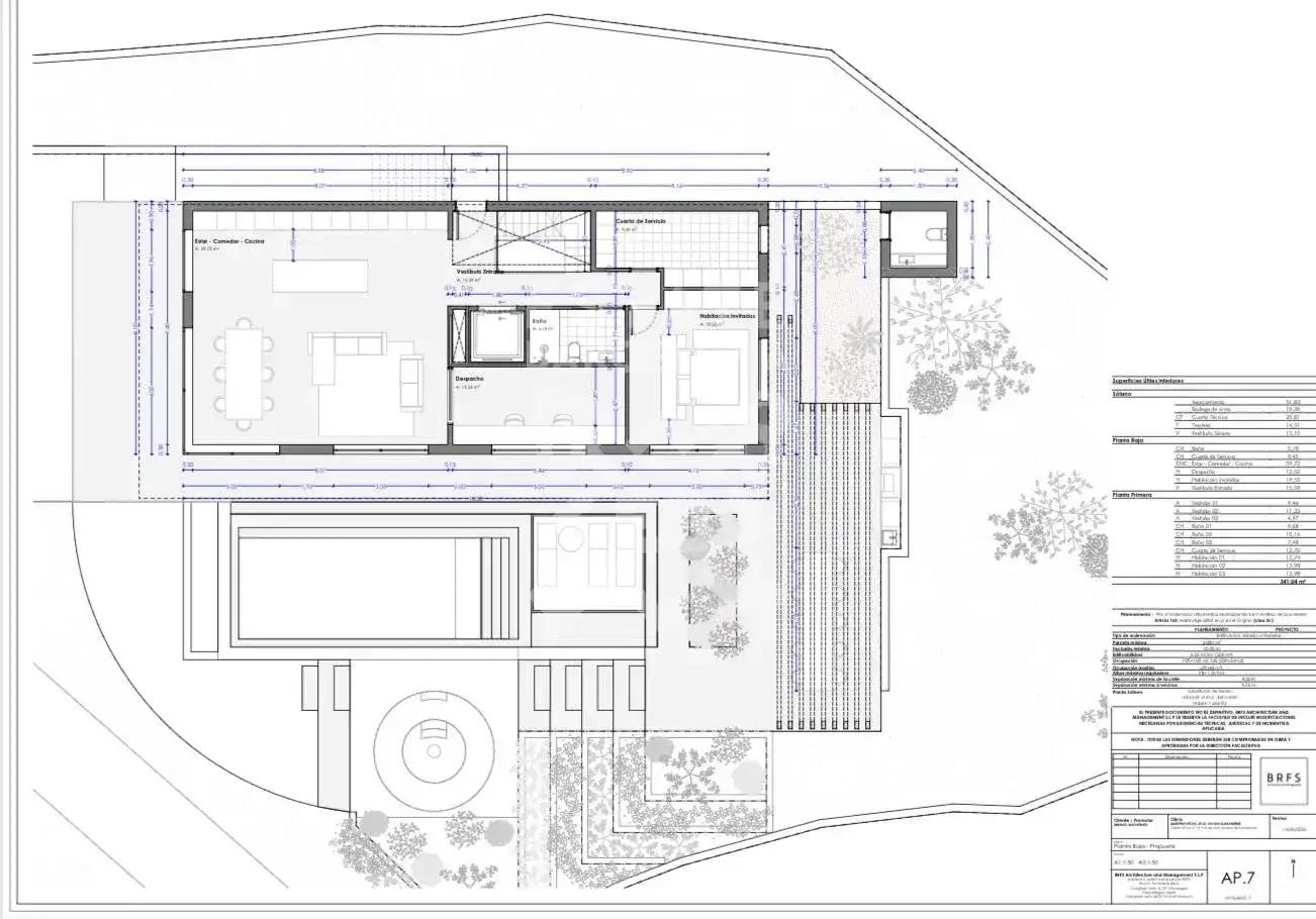 Residential land for sale in Carrer Vinya, imagen 6
