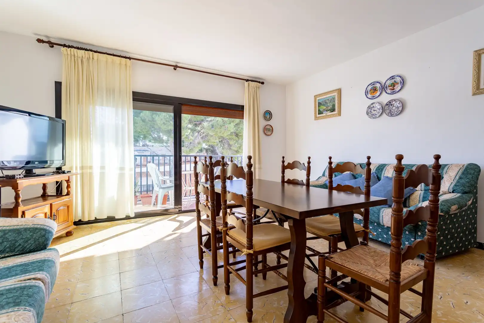 Comedor de Piso en venta en El Vendrell con Aire acondicionado, Calefacción y Terraza