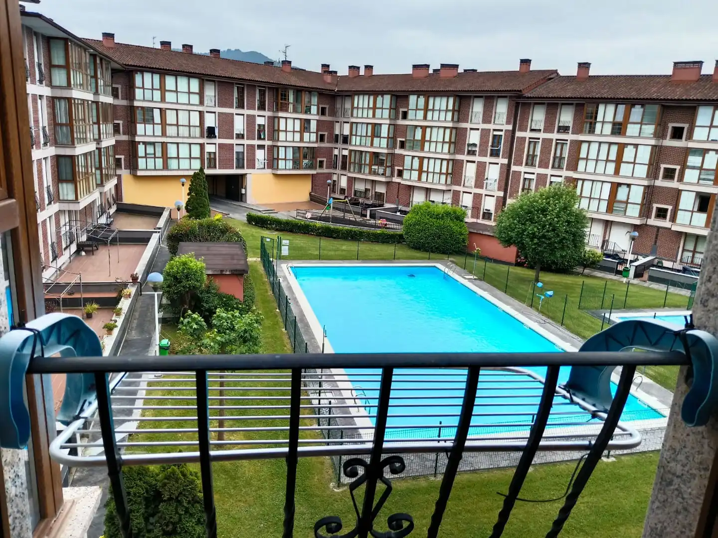 Piscina de Piso en venta en Voto con Calefacción, Trastero y Amueblado