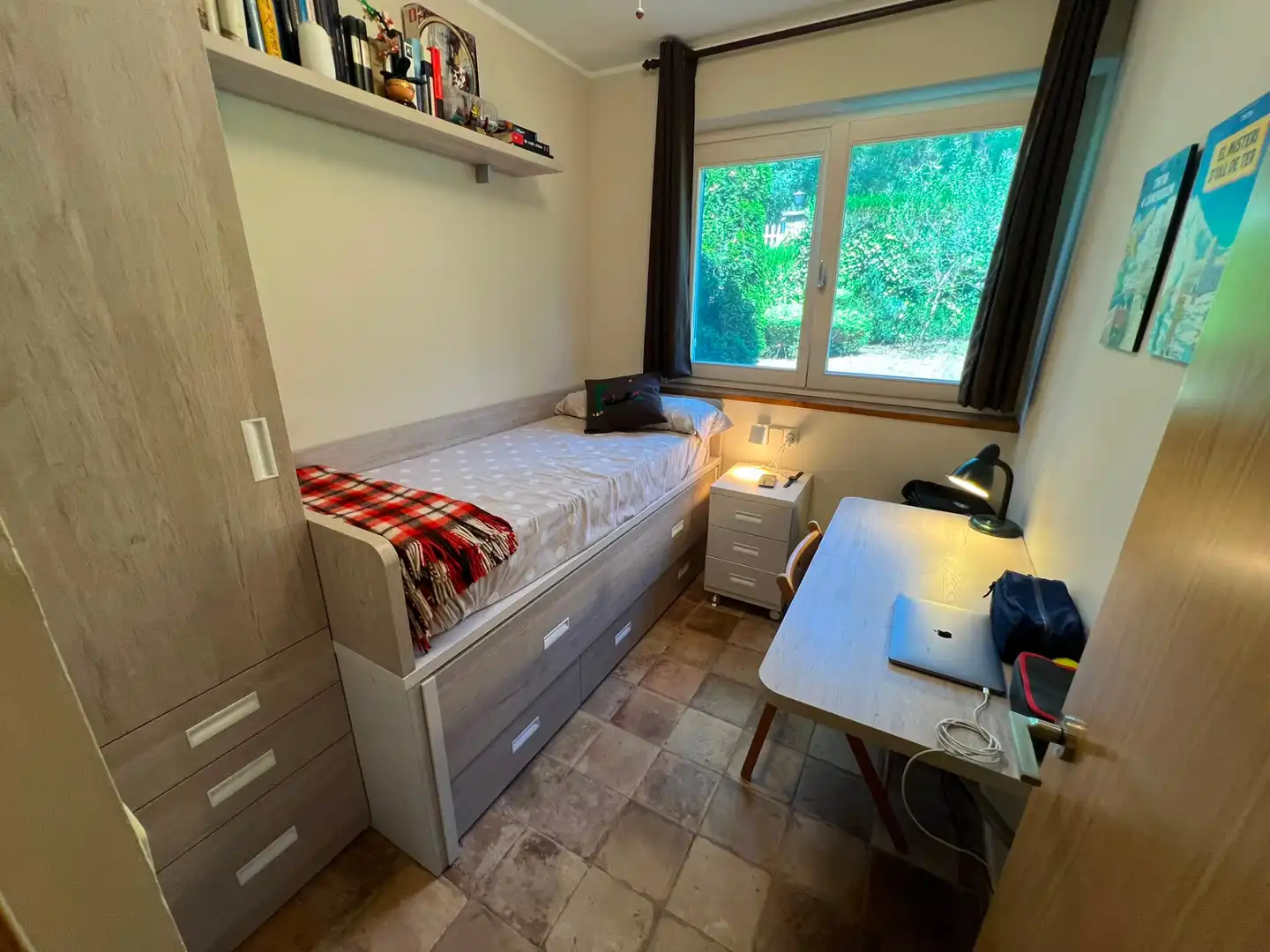 Habitación de Planta baja en venta en Camprodon con Jardín privado y Piscina comunitaria