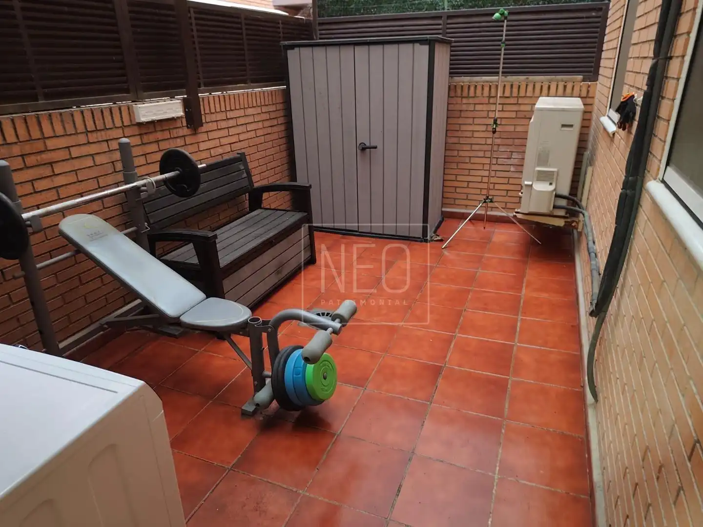Terrassa de Planta baixa en venda en Valdemoro amb Aire condicionat, Calefacció i Traster