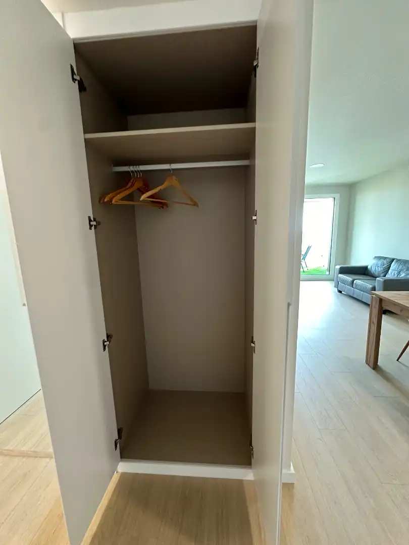 Habitación de Piso de alquiler en Valencia con Aire acondicionado, Calefacción y Jardín privado