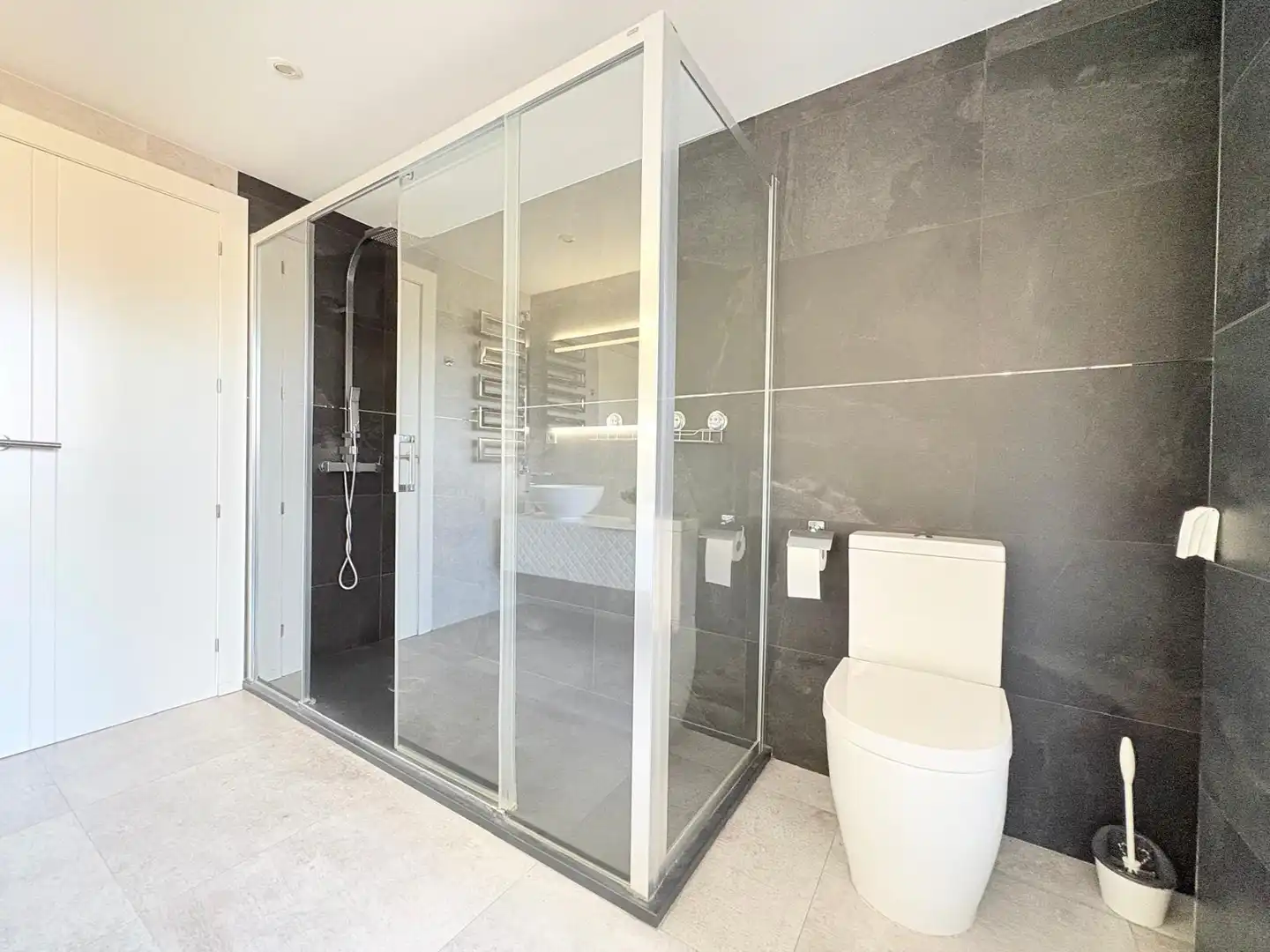 Baño de Casa o chalet en venta en Alfinach - Los Monasterios