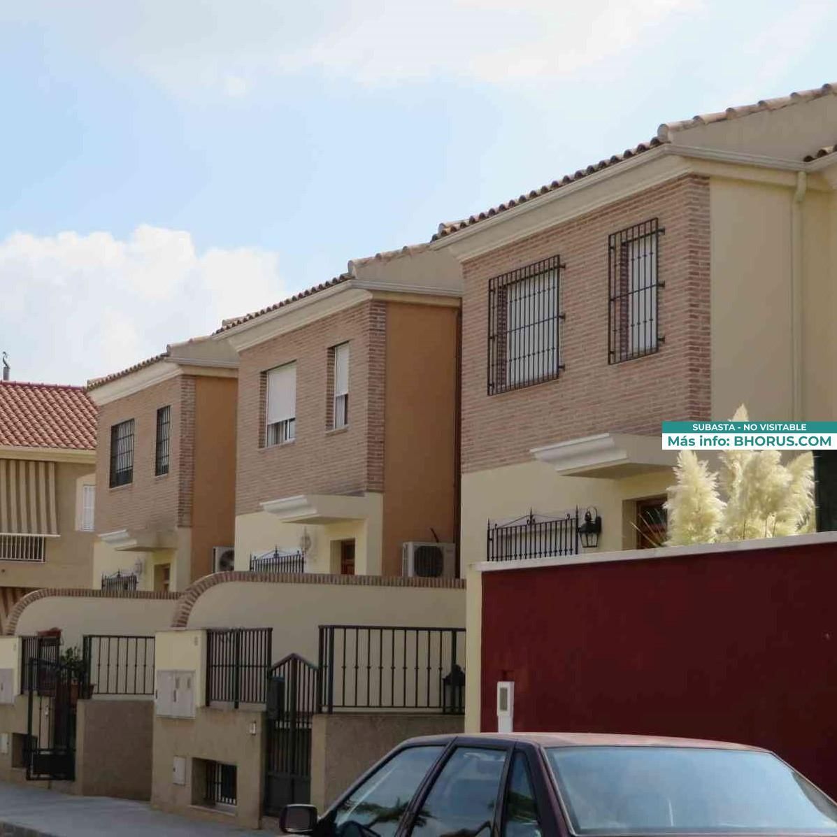 Exterior view of House or chalet for sale in  Murcia Capital