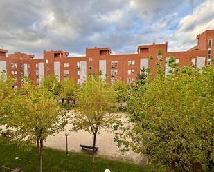 Exterior view of Flat for sale in  Madrid Capital