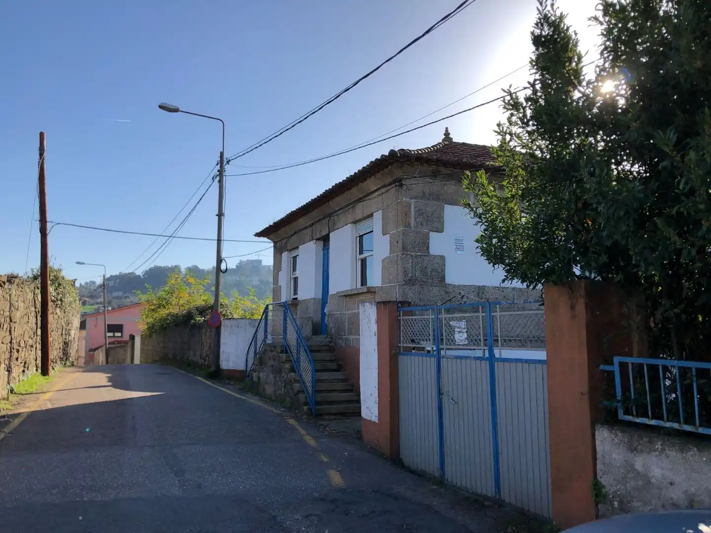 Rustikales Grundstück zum Verkauf in Lavadores, imagen 18