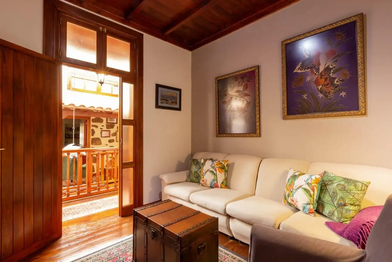Casa adosada en venta en Calle la Mina, Teror pueblo