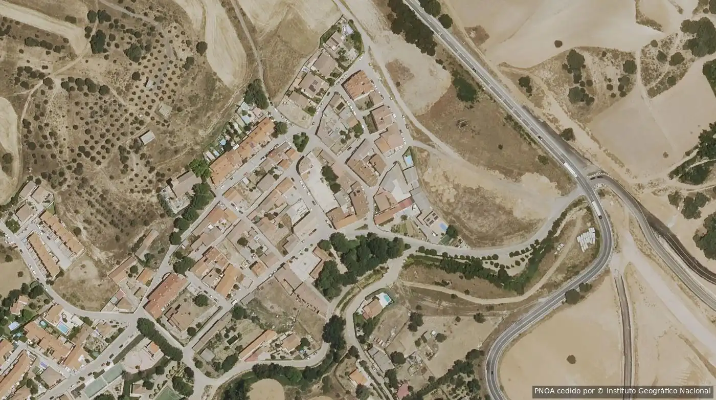 Detached house for sale in Valdeaveruelo, imagen 2