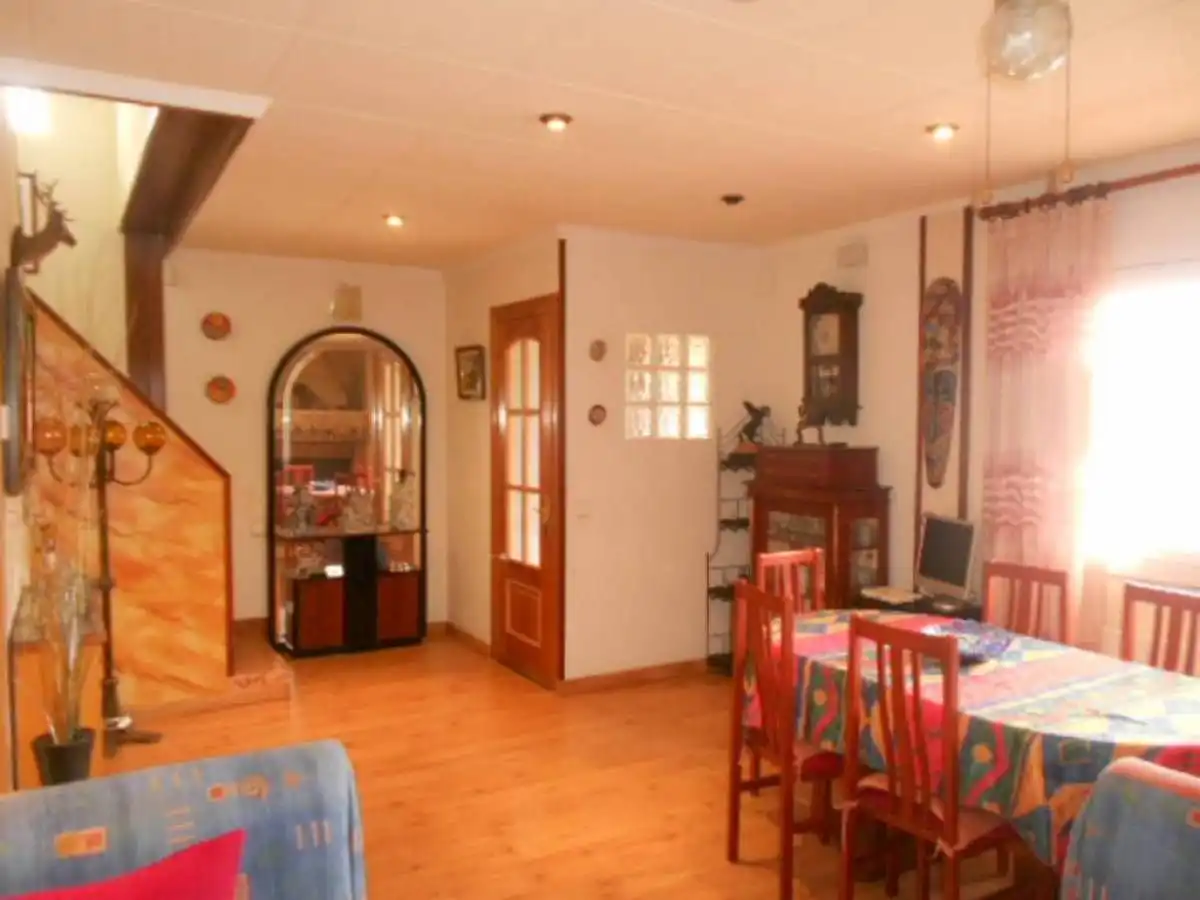 Sala de estar de Casa o chalet en venta en Castellgalí con Calefacción, Terraza y Piscina