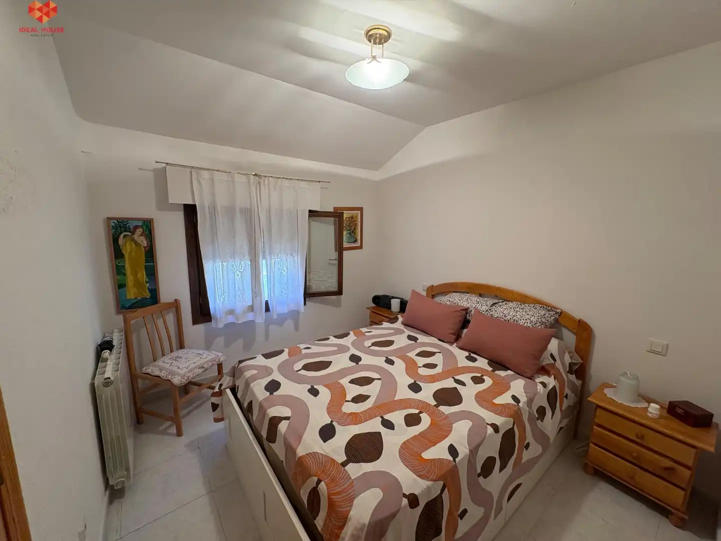 Dúplex de alquiler en Navafría