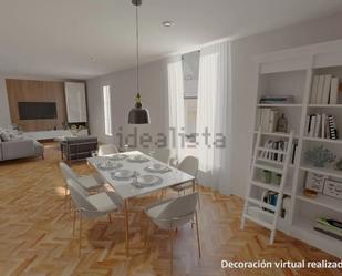 Dining room of Flat for sale in Bilbao   with Heating and Terrace