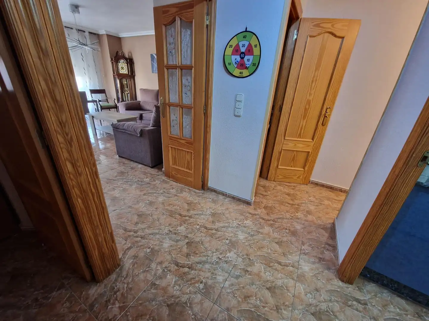 Piso en venta en Águilas con Aire acondicionado, Amueblado y Balcón
