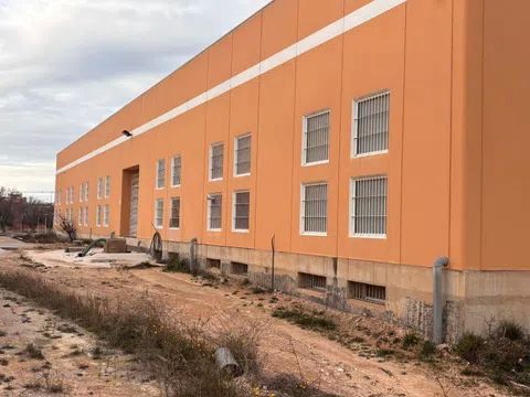 Exterior view of Premises to rent in Bullas  with Alarm