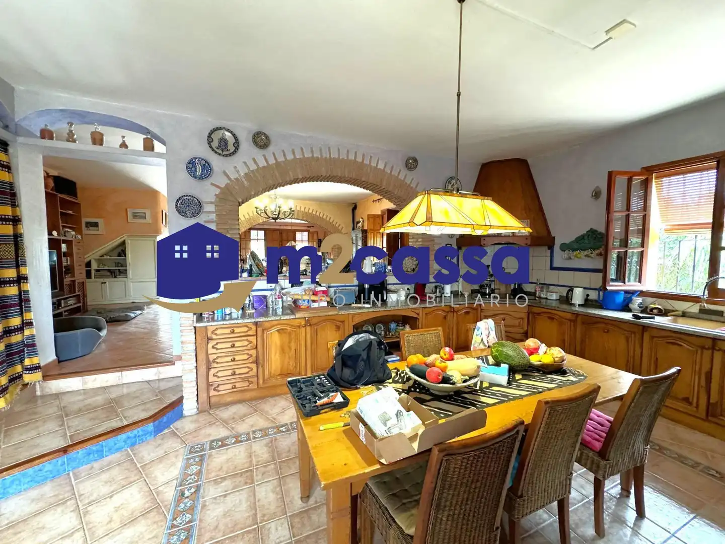 Chalet con piscina en venta en Pedanías Centro, imagen 7