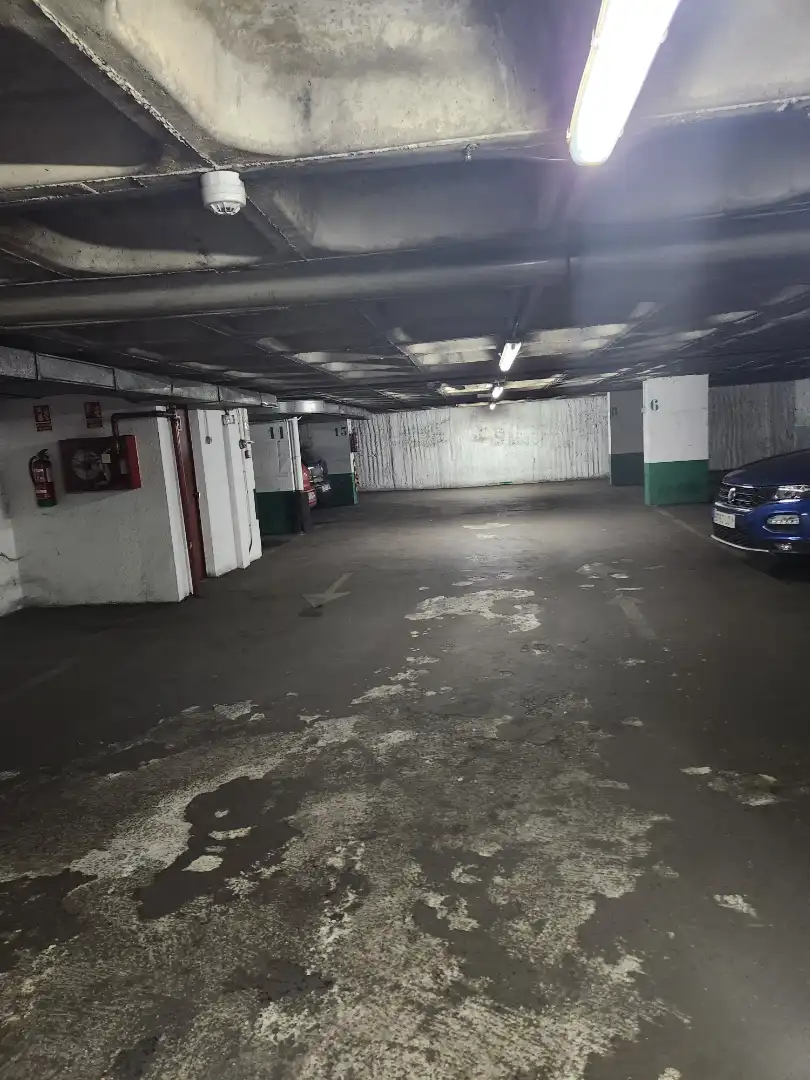 Parking de Garaje en venta en Madrid