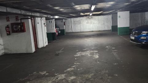 Foto 5 de Garaje en venta en Calle de García de Paredes, 86, Almagro,  Madrid Capital