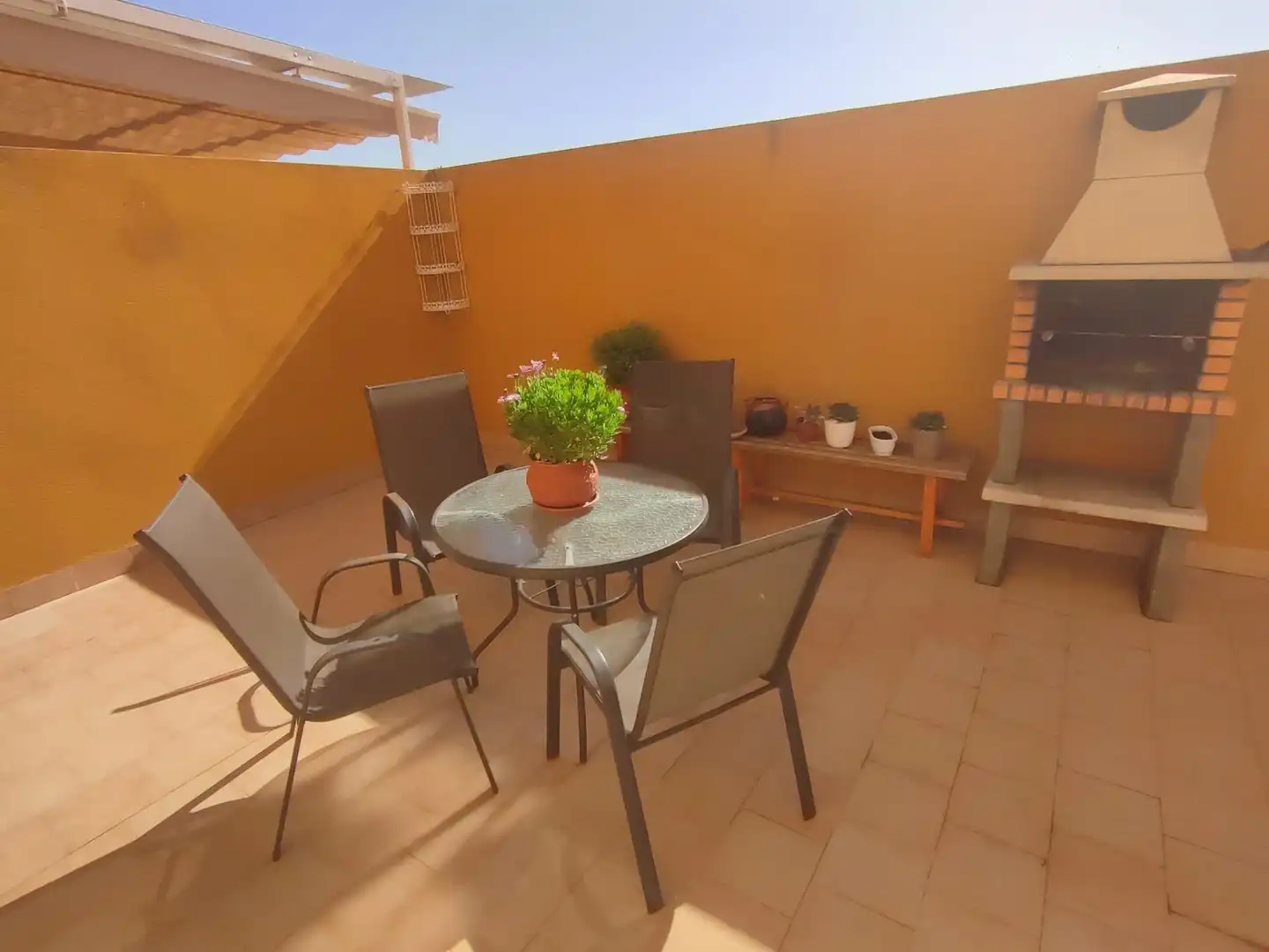 Terraza de Planta baja en venta en Formentera del Segura con Terraza y Balcón