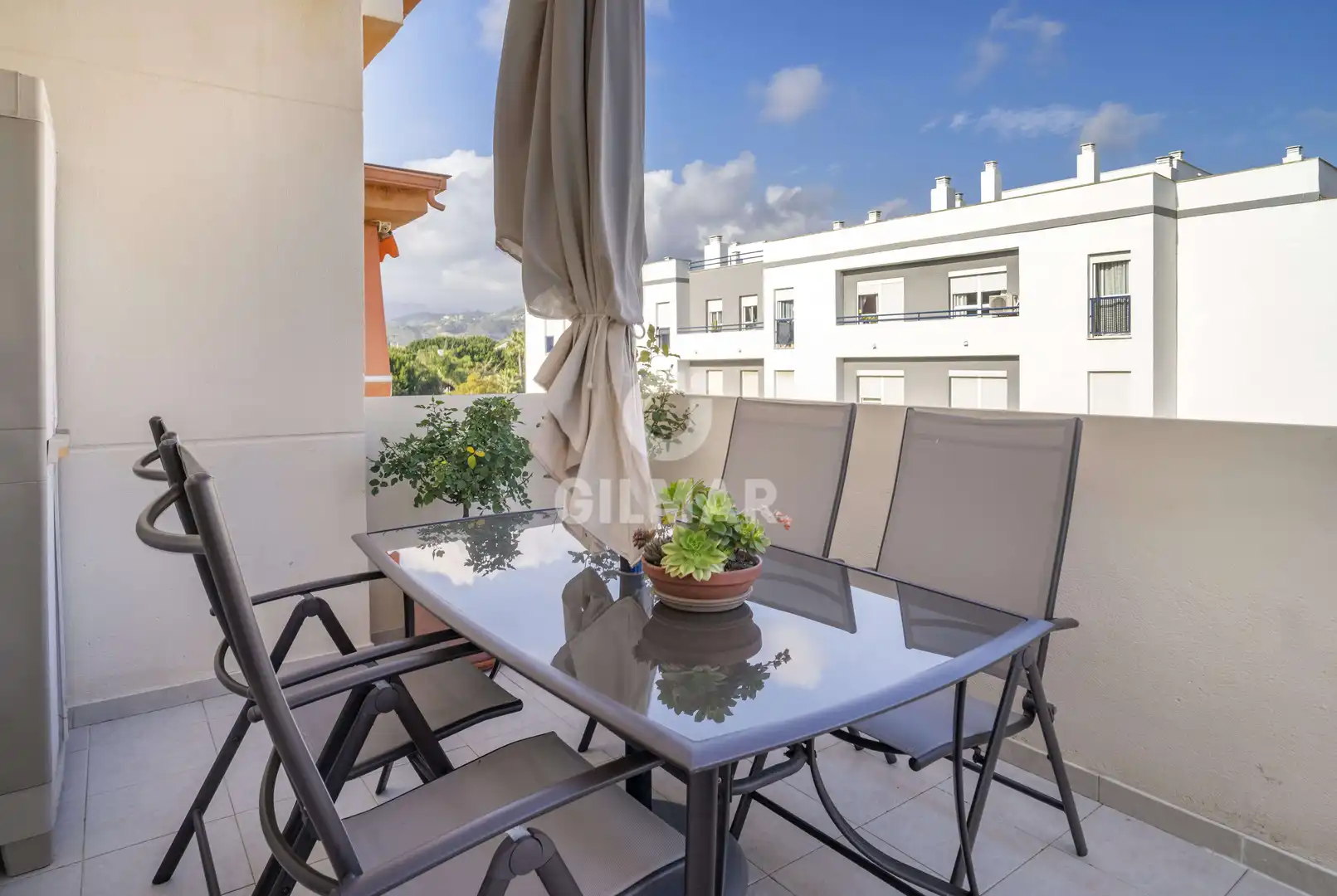 Terrassa de Àtic en venda en Estepona amb Calefacció, Piscina i Balcó