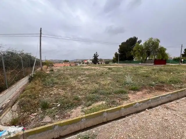 Terreny residencial en venda a Alcantarilla, imagen 2