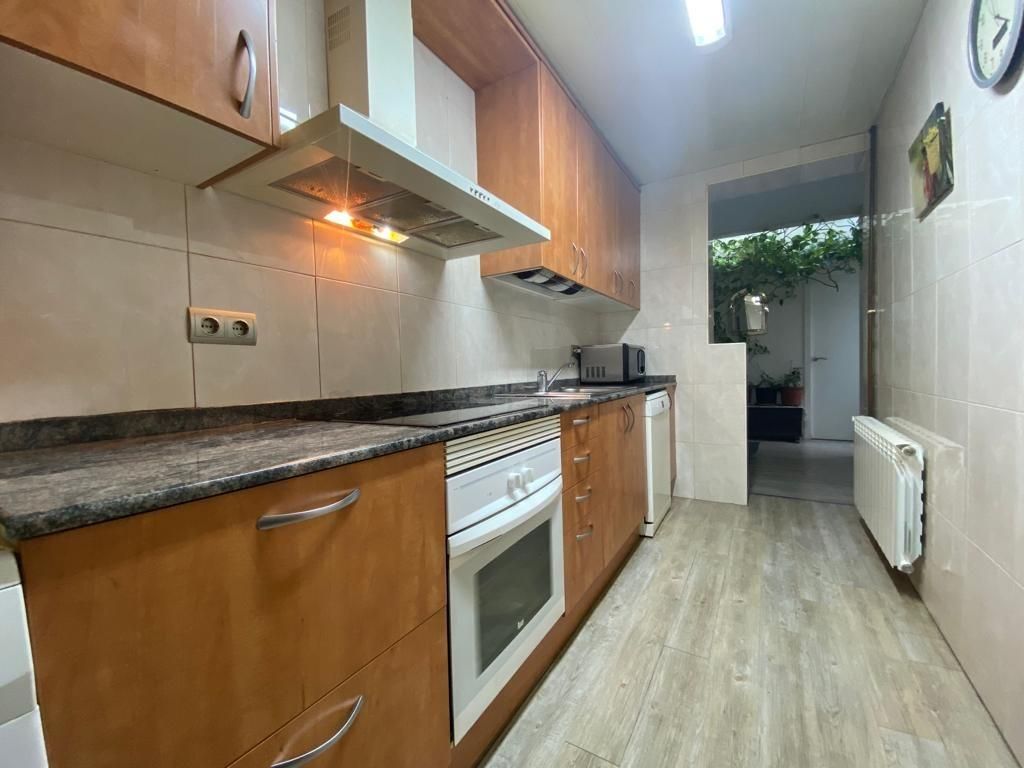 Kitchen of Planta baja for sale in Manresa  with Air Conditioner, Heating and Storage room