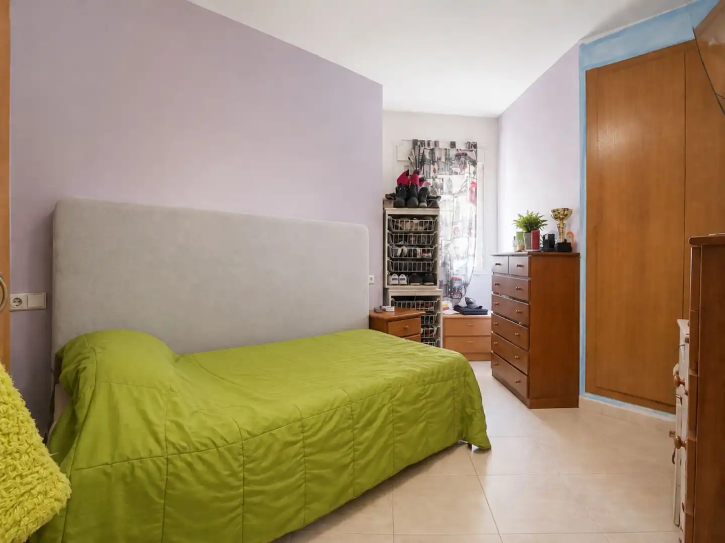 Habitación de Apartamento en venta en Moraira