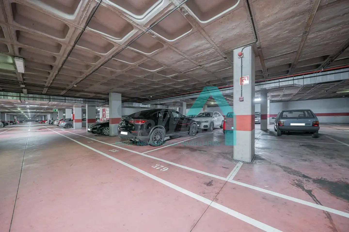 Parcheggio in affitto a De Pepe Cosmen, imagen 3