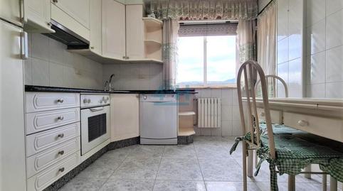 Foto 2 de Piso de alquiler en Couto, Ourense Capital