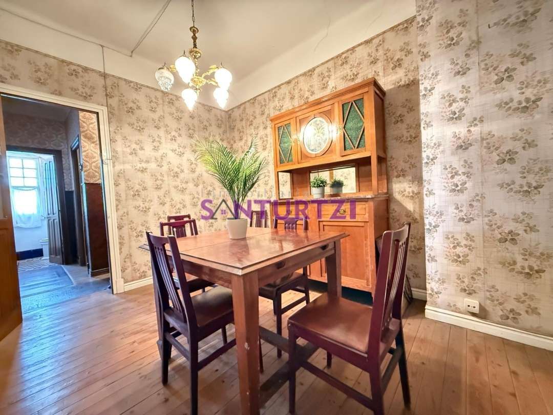 Dining room of Flat for sale in Sestao 