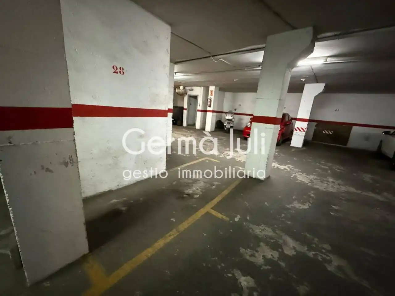 Aparcamiento en venta en Centre, imagen 10
