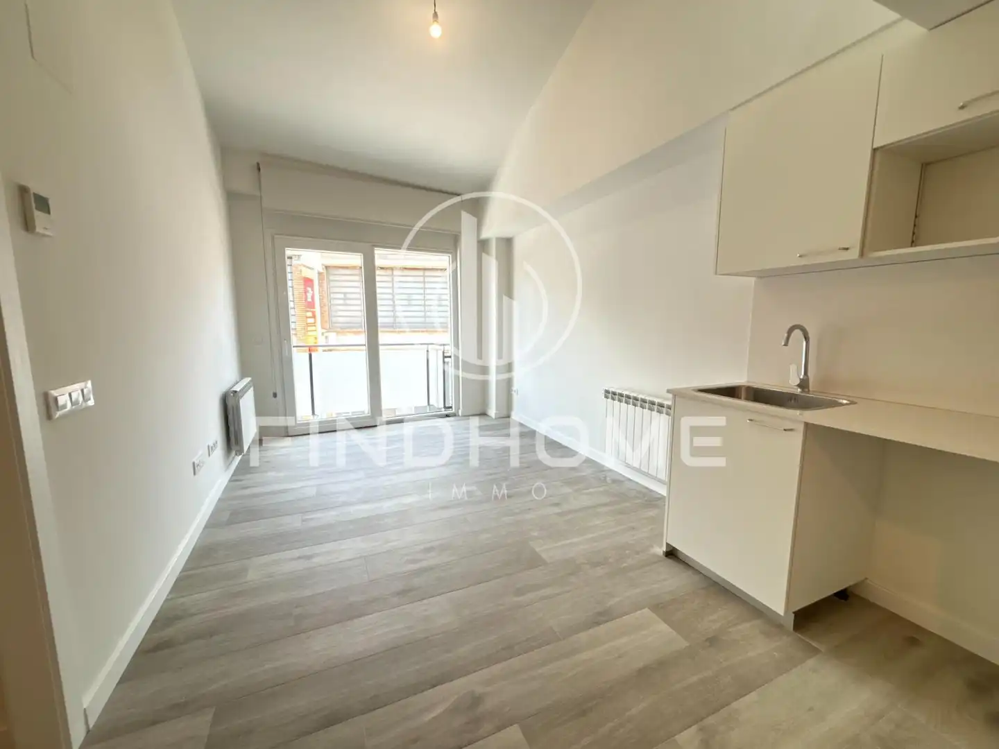 Vista exterior de Ático en venta en Olot con Calefacción, Terraza y Trastero