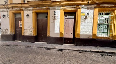 Foto 3 de Planta baja en venta en Calle Hércules, Alameda - Mentidero - Teatro Falla, Cádiz Capital