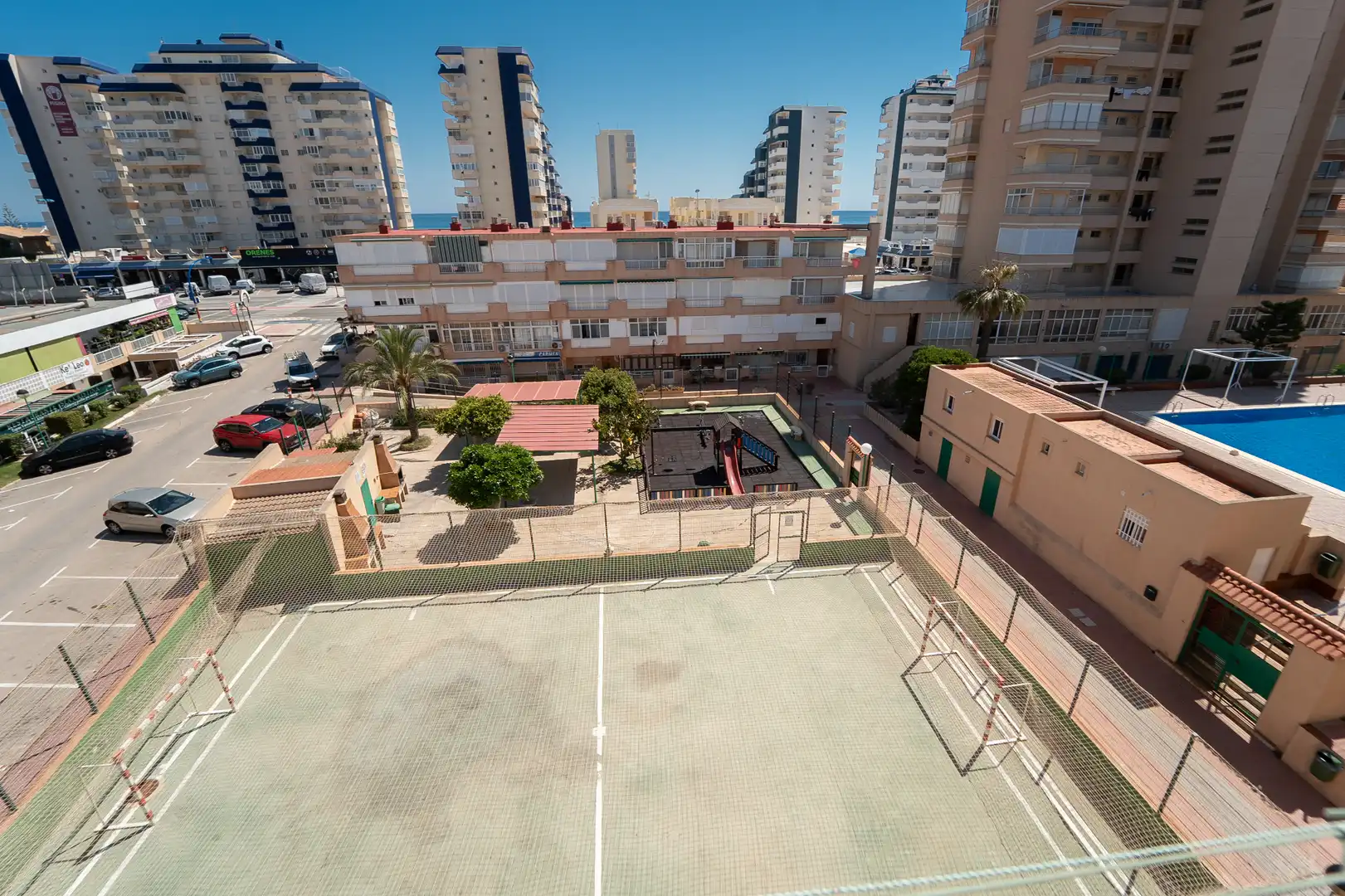 Piso en venta en Plaza Puerto Bello, Entremares
